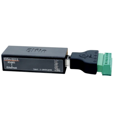 rs485-ethernet konverter