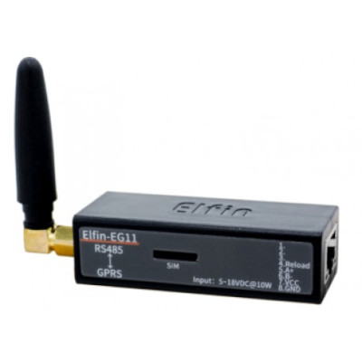 GPRS-RS485 koverter, átalakító