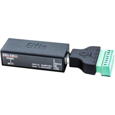 wifi rs485 konverter bekötés